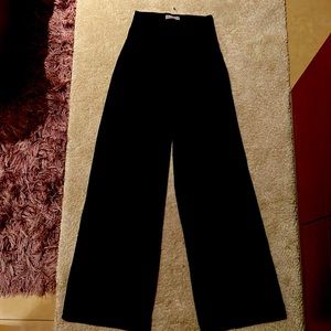 Missoni wide leg pants size XS